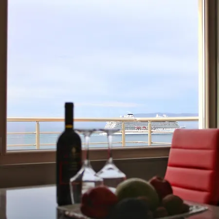 Apartman Maxim *